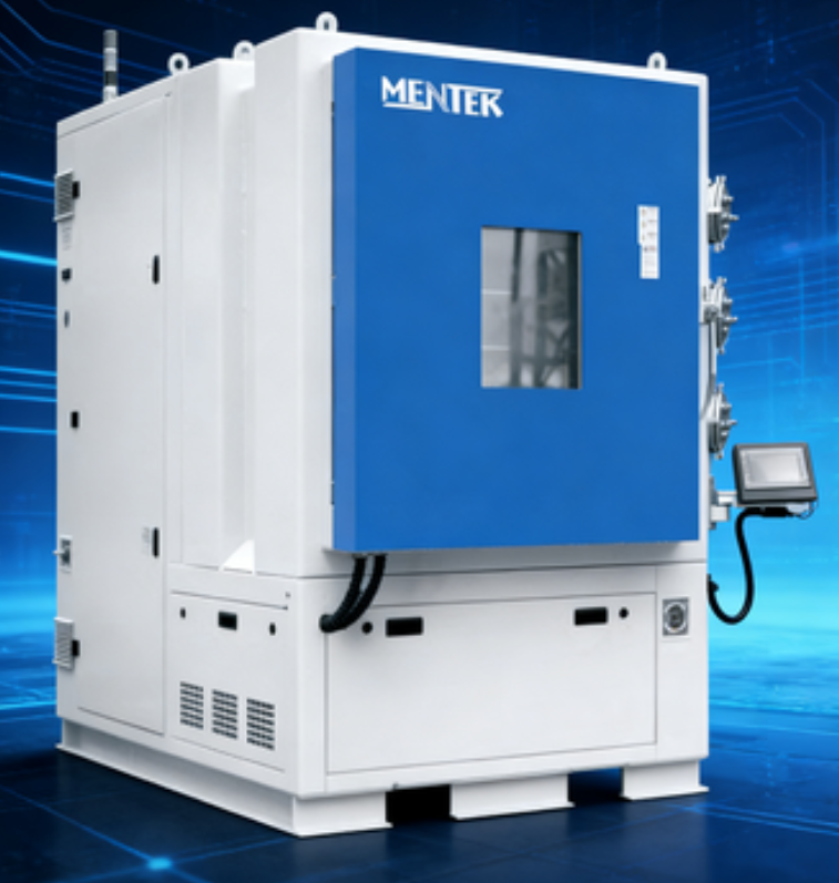 Temp Humidity Altitude Test Chamber 500L for Electronic Equipment Aeronautic Industry